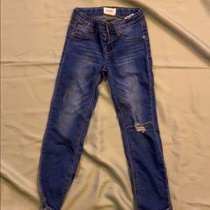Authentic Hudson Kids Jeans Girls